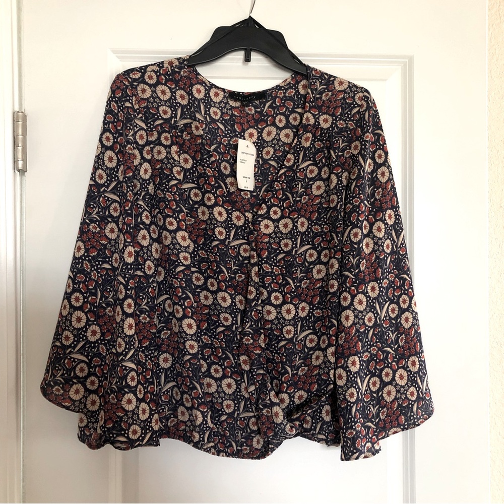 sanctuary women’s blouse, Size L
